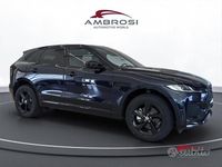 Usata Jaguar F-Pace R-Dynamic 2025 Blu SUV