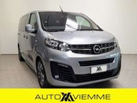 usata Opel Zafira Life 2.0 TDI 145CV Edition M