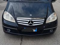 Usata Mercedes A180 2009 Nero Monovolume