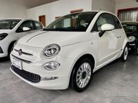 usata Fiat 500 1.2 Lounge 69Cv my20 CARPLAY-CLIMA AUT.