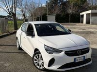 Usata Opel Corsa Edition 101 CV (74 kW) 2020 Bianco Utilitaria