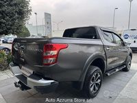 Usata Fiat Fullback 181 CV (133 kW) 2017 Marrone Pick-up