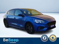 usata Ford Focus 1.5 ECOBLUE ST-LINE S&S 120CV1.5 ECOBLUE ST-LINE S&S 120CV