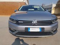 usata VW Passat Alltrack 2.0 tdi 4motion 190cv dsg my18