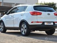 Usata Kia Sportage 116 CV (85 kW) 2014 Bianco SUV