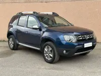 Usata Dacia Duster 109 CV (80 kW) 2018 Blu/azzurro SUV