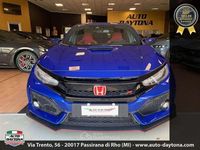 Usata Honda Civic Type R 320 CV (235 kW) 2018 Blu Berlina