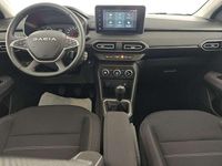 Usata Dacia Sandero Journey 91 CV (66 kW) 2025 Grigio Utilitaria