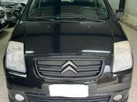 Usata Citroën C2 VTR Sport 2008 Nero Utilitaria