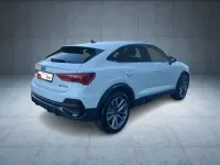 Usata Audi Q3 S-Line 150 CV (110 kW) 2025 Bianco SUV