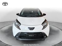 Nuova Toyota Aygo X Trend 72 CV (52 kW) 2025 Bianco SUV