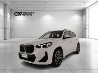 Usata BMW X1 M Sport 150 CV (110 kW) 2023 Bianco SUV