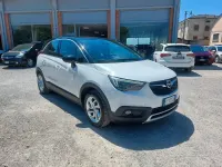 Usata Opel Crossland X Innovation 83 CV (61 kW) 2020 Bianco SUV