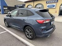 Usata Ford Kuga ST-Line 190 CV (139 kW) 2022 Blu SUV