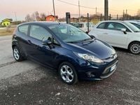 Usata Ford Fiesta Titanium 82 CV (60 kW) 2011 Berlina