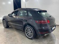 usata Porsche Macan 3.0d S 258cv Diesel