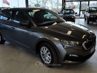 Usata Skoda Scala Ambition 95 CV (69 kW) 2023 Grigio Utilitaria