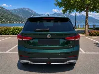 Usata MG ZS Comfort 116 CV (85 kW) 2025 Verde SUV