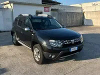Usata Dacia Duster 109 CV (80 kW) 2017 Nero SUV