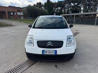 Usata Citroën C2 70 CV (51 kW) 2008 Bianco Utilitaria