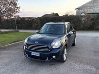 Usata Mini Cooper Countryman 112 CV (82 kW) 2013 Nero SUV
