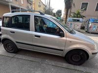 Usata Fiat Panda Dynamic 60 CV (44 kW) 2007 Grigio Utilitaria
