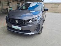 Usata Peugeot 3008 GT 130 CV (95 kW) 2021 Grigio SUV