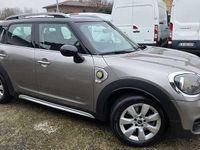 Begagnad Mini Cooper S Countryman 136 HK (100 kW) 2018 Grå SUV
