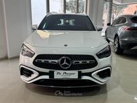 Usata Mercedes GLA180 AMG 116 CV (85 kW) 2024 Bianco SUV