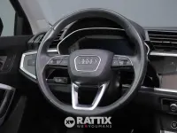 Usata Audi Q3 Advanced 150 CV (110 kW) 2023 Nero SUV