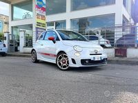 Usata Abarth 500 135 CV (99 kW) 2011 Bianco Berlina
