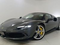 Nuova Ferrari 296 829 CV (609 kW) 2025 Grigio Cabrio