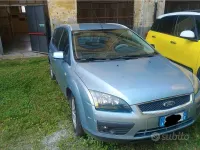 Usata Ford Focus 90 CV (66 kW) 2006 Blu Station wagon