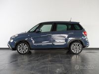 Usata Fiat 500L Pop Star 120 CV (88 kW) 2017 Verde Monovolume