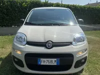 Usata Fiat Panda Easy 69 CV (50 kW) 2017 Bianco Utilitaria