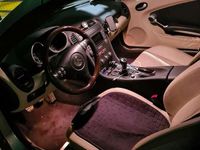 Usata Mercedes SLK200 163 CV (119 kW) 2005 Cabrio