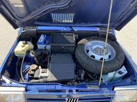 Usata Fiat Panda 4x4 Club 54 CV (39 kW) 1998 Blu Utilitaria