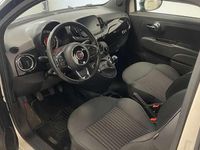 Usata Fiat 500 69 CV (50 kW) 2019 Bianco Utilitaria