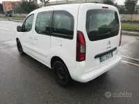 Usata Citroën Berlingo Seduction 92 CV (67 kW) 2015 Bianco Monovolume
