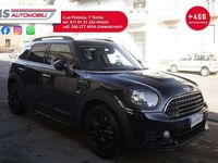 Usata Mini Cooper D Countryman 150 CV (110 kW) 2017 Nero SUV