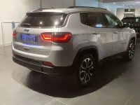 Usata Jeep Compass Limited 190 CV (139 kW) 2021 Argento SUV