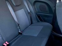 Usata Ford Fiesta Titanium 82 CV (60 kW) 2011 Nero Utilitaria