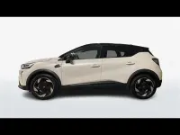 Usata Renault Captur Techno 145 CV (106 kW) 2024 Bianco SUV