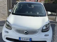 Usata Smart ForFour Electric Drive Passion 60 kW (82 CV) 2019 Berlina