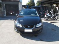 Usata Seat Ibiza Reference 80 CV (58 kW) 2009 Nero Utilitaria