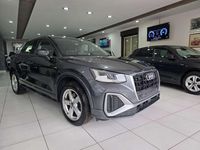 Usata Audi Q2 S-Line 150 CV (110 kW) 2024 Grigio SUV