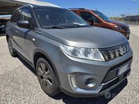 Usata Suzuki Vitara 111 CV (81 kW) 2019 Grigio SUV