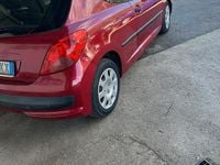 Usata Peugeot 307 109 CV (80 kW) 2007 Rosso Berlina