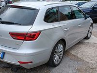 usata Seat Leon ST 1.4tgi metano