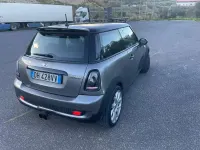 Usata Mini Cooper S Chili 175 CV (128 kW) 2007 Grigio Utilitaria